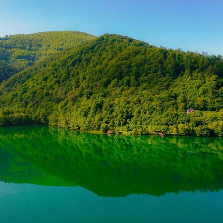 Lake House Krndija Hotel Jajce Buitenkant foto