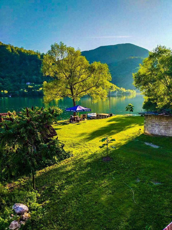 Lake House Krndija Hotel Jajce Buitenkant foto