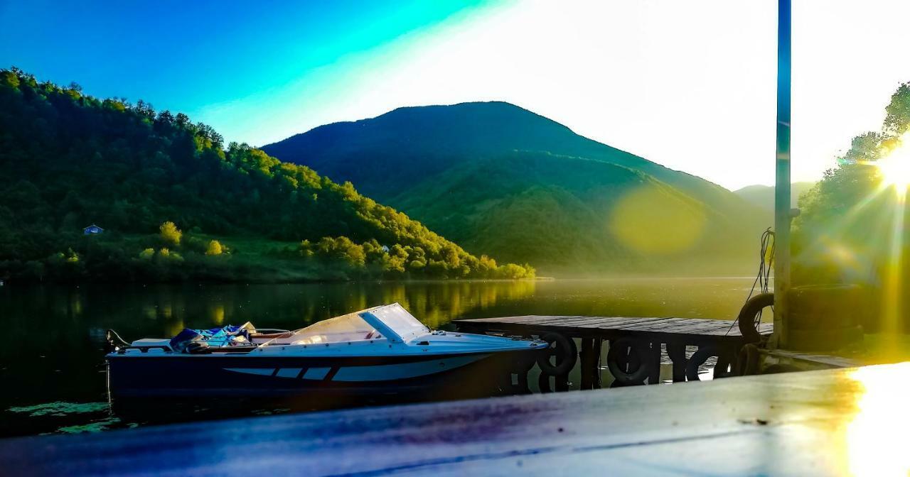 Lake House Krndija Hotel Jajce Buitenkant foto