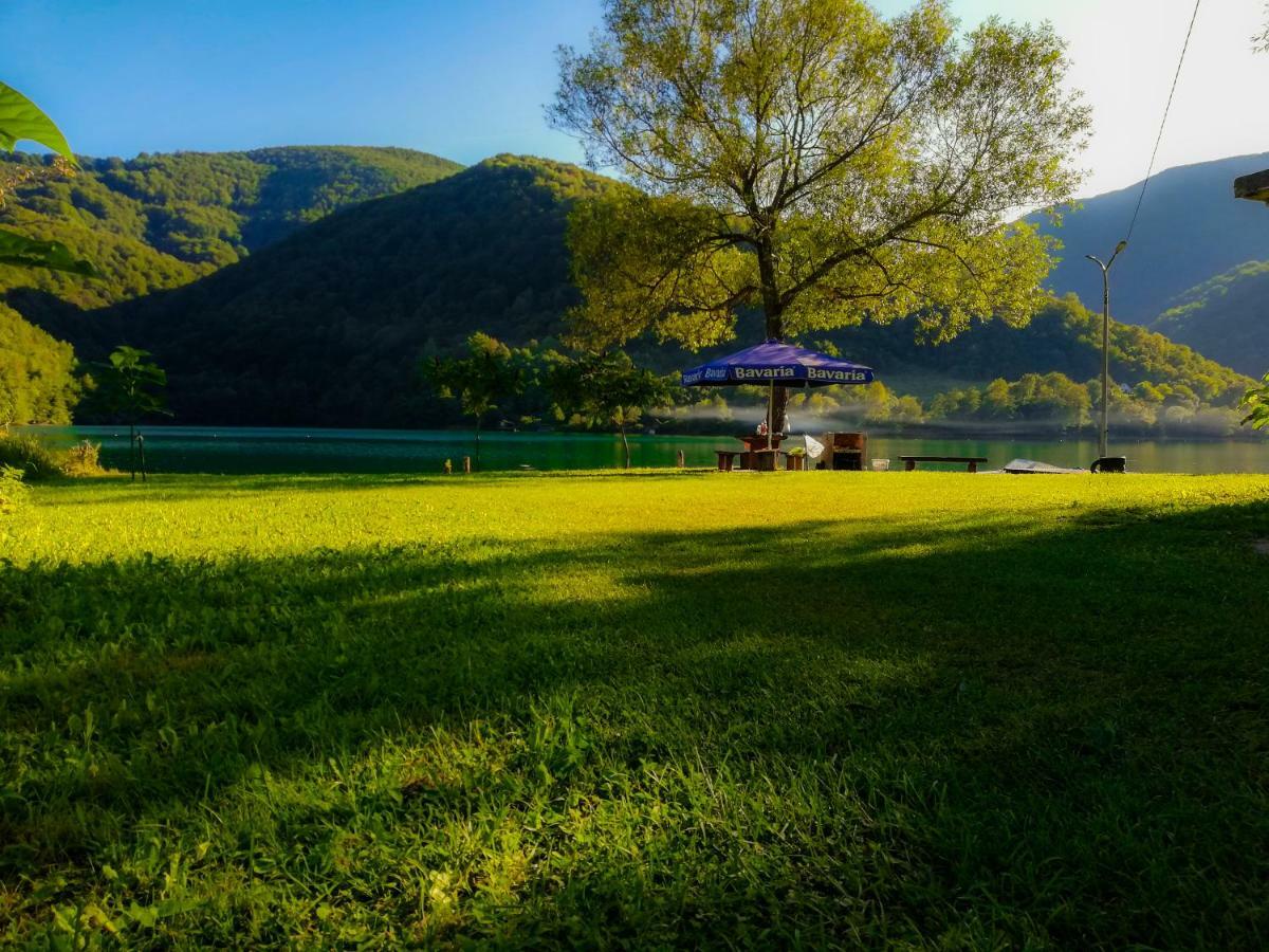 Lake House Krndija Hotel Jajce Buitenkant foto